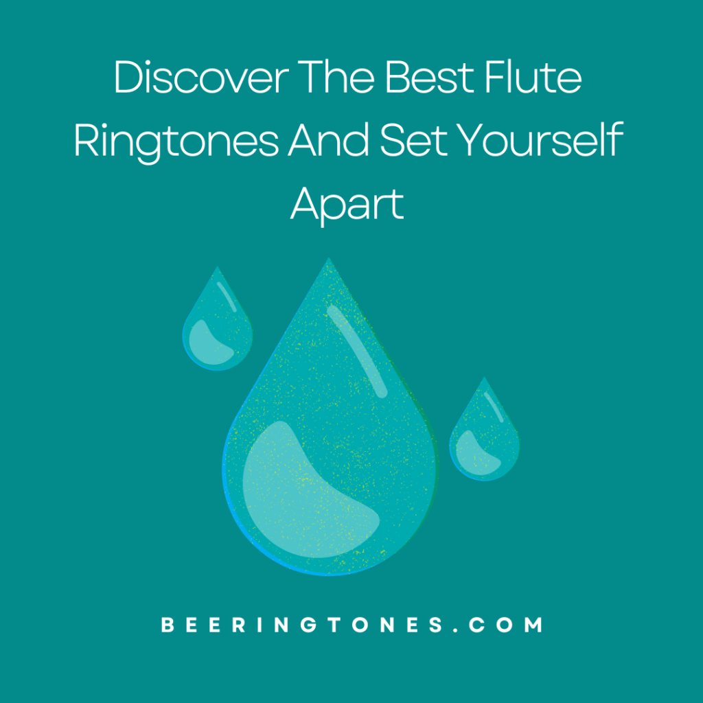 Bee Ringtones - New Ringtone Download - Discover The Best Flute Ringtones And Set Yourself Apart