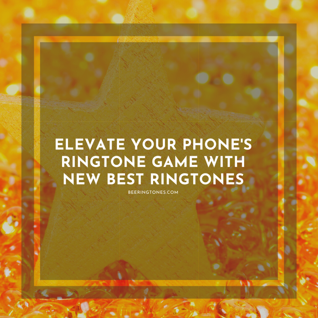 Bee Ringtones - New Ringtone Download - Elevate Your Phone's Ringtone Game With New Best Ringtones