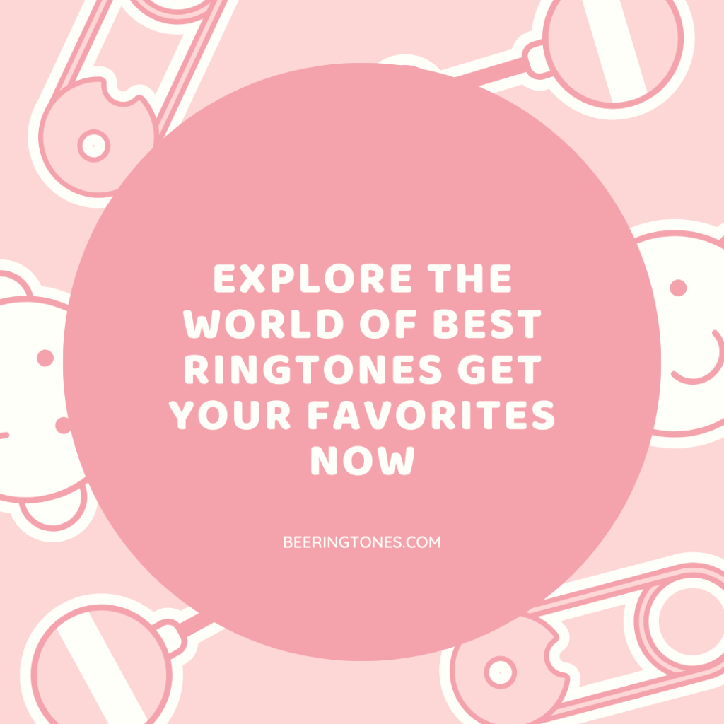 Bee Ringtones - New Ringtone Download - Explore The World Of Best Ringtones Get Your Favorites Now