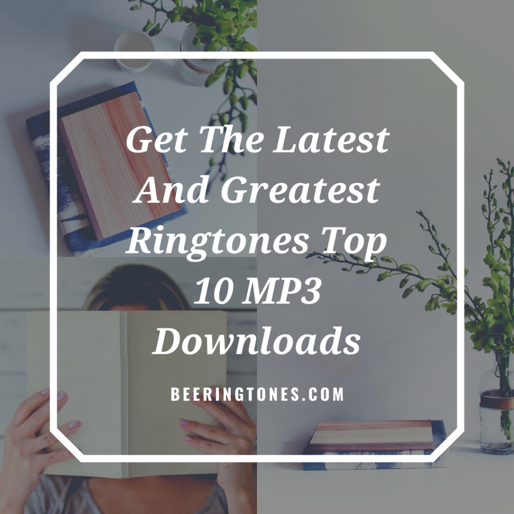 Bee Ringtones - New Ringtone Download - Get The Latest And Greatest Ringtones Top 10 MP3 Downloads