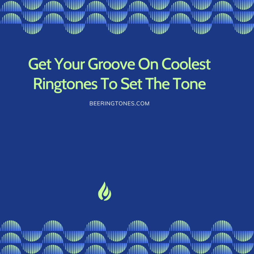 Bee Ringtones - New Ringtone Download - Get Your Groove On Coolest Ringtones To Set The Tone