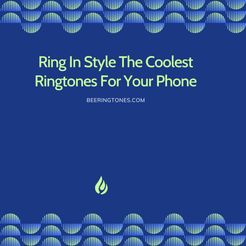Bee Ringtones - New Ringtone Download - Ring In Style The Coolest Ringtones For Your Phone