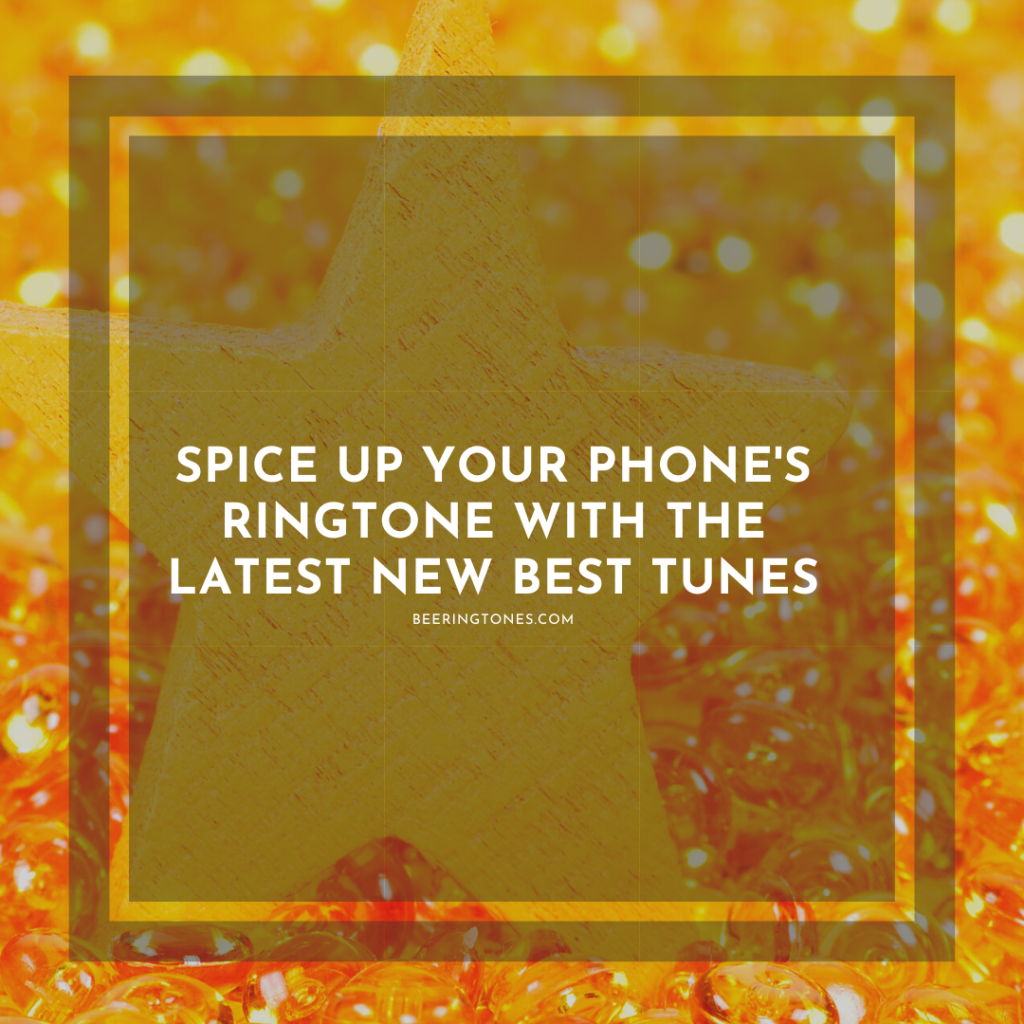 Bee Ringtones - New Ringtone Download - Spice Up Your Phone's Ringtone With The Latest New Best Tunes