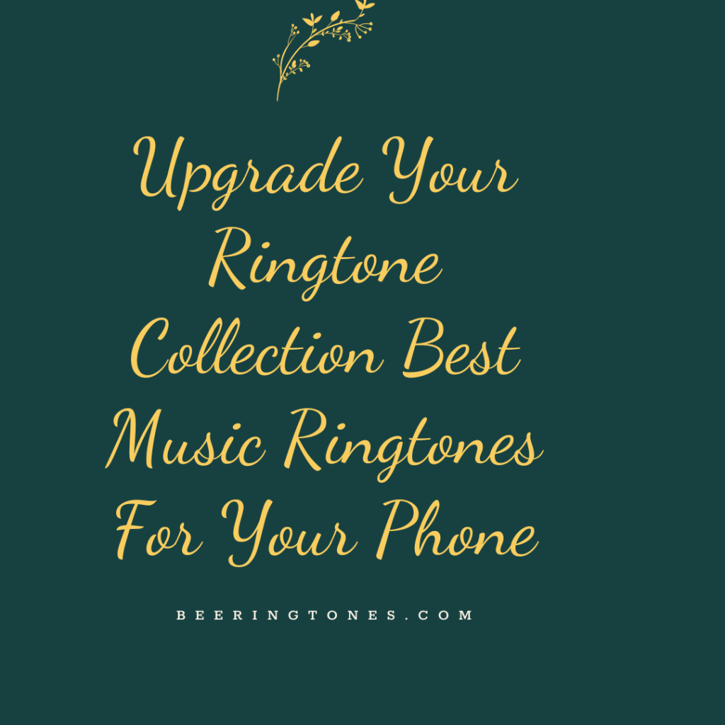 Bee Ringtones - New Ringtone Download - Upgrade Your Ringtone Collection Best Music Ringtones For Your Phone