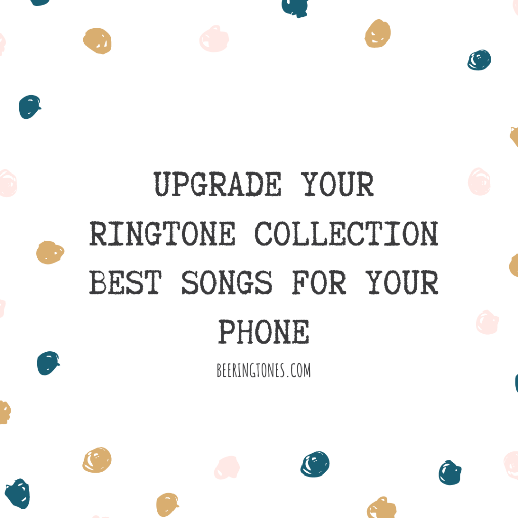 Bee Ringtones - New Ringtone Download - Upgrade Your Ringtone Collection Best Songs For Your Phone
