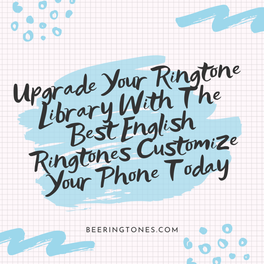 Bee Ringtones - New Ringtone Download - Upgrade Your Ringtone Library With The Best English Ringtones Customize Your Phone Today