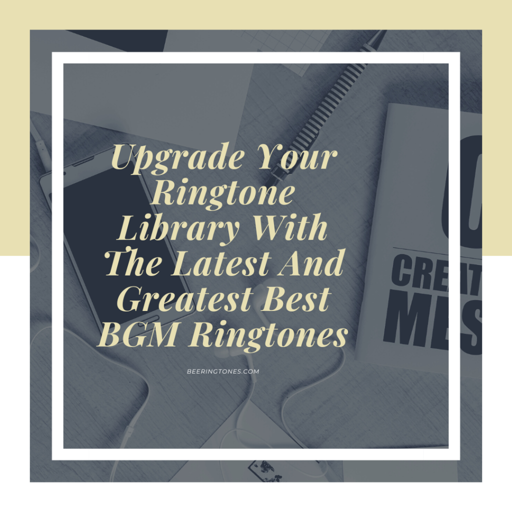 Bee Ringtones - New Ringtone Download - Upgrade Your Ringtone Library With The Latest And Greatest Best BGM Ringtones