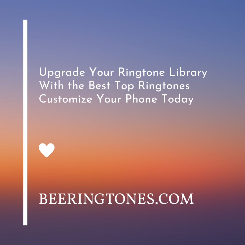 Bee Ringtones - New Ringtone Download - Upgrade Your Ringtone Library With the Best Top Ringtones Customize Your Phone Today